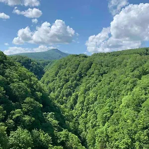  別荘 Manyi's Onsen House 天然温泉マンイの湯 日本